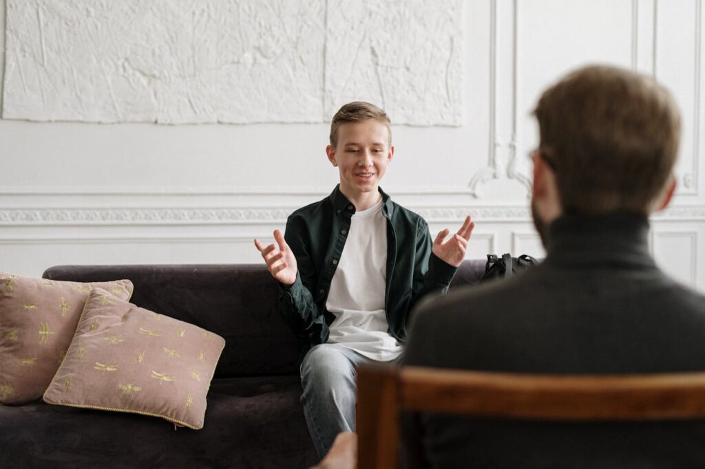 Get Therapy Help
